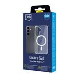 3mk EverClear MagCase pre Galaxy S26