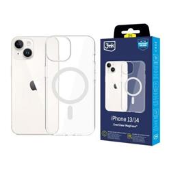 3mk EverClear MagCase pre iPhone 13/14