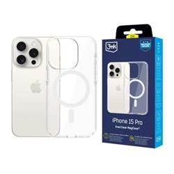 3mk EverClear MagCase pre iPhone 15 Pro