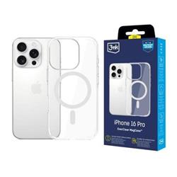 3mk EverClear MagCase pre iPhone 16 Pro