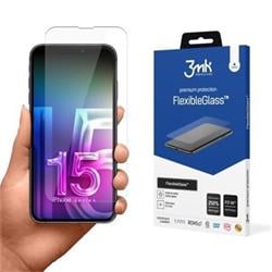 3mk FlexibleGlass iPhone 15 Pro