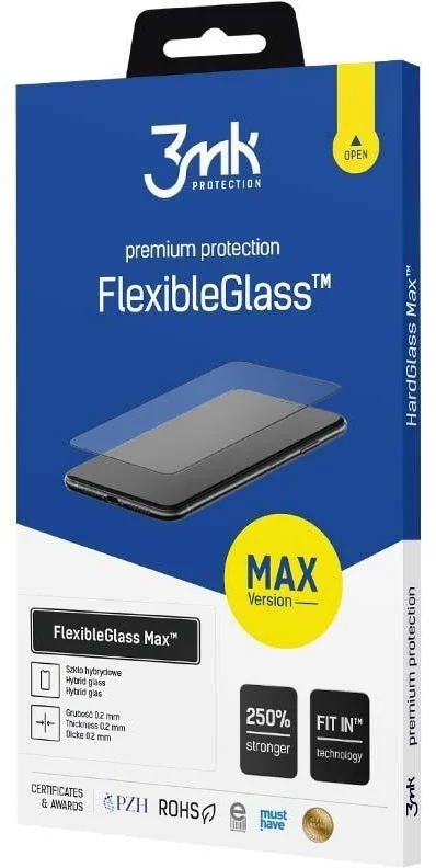 3mk FlexibleGlass Max iPhone 13/13 Pro