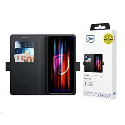3mk Flipové peňaženkové puzdro pre Apple iPhone 12/12 Pro