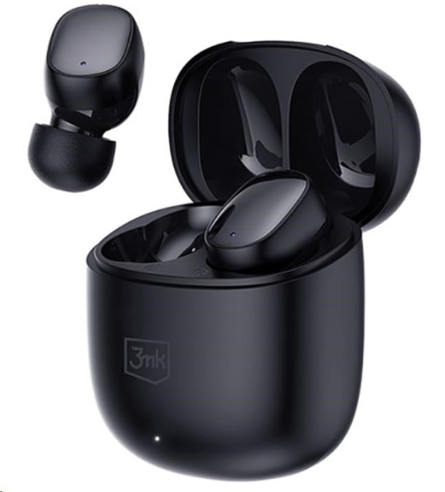 3mk FlowBuds Black