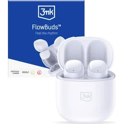 3mk FlowBuds White