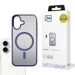 3mk Frosty MagCase Purple pre iPhone 17
