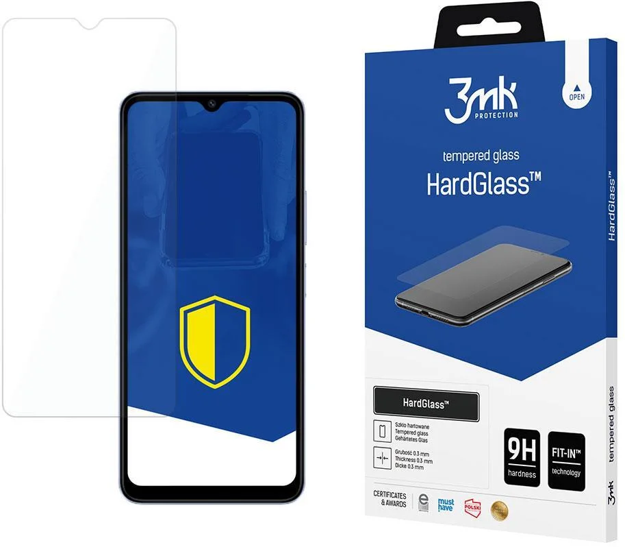 3mk HardGlass Galaxy S24 Ultra