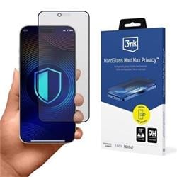 3mk HardGlass Matt Max Privacy iPhone Air