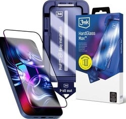 3mk HardGlass Max FrameFit pre Apple iPhone 17 Pro Max