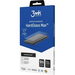 3mk HardGlass MAX iPhone 15