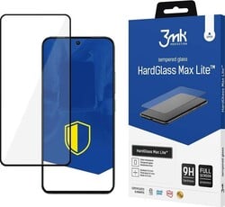 3mk HardGlass Max Lite pre Samsung Galaxy A34 5G, čierne