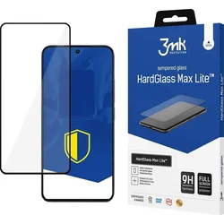 3mk HardGlass Max Lite Xiaomi Redmi 10C, černé