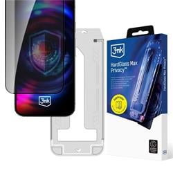 3mk HardGlass Max Privacy FrameFit pre iPhone 15 Plus/16 Plus