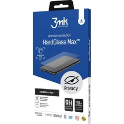 3mk HardGlass Max Privacy iPhone 15 Pro