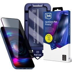 3mk HardGlass Max Privacy iPhone 17 Pro Max
