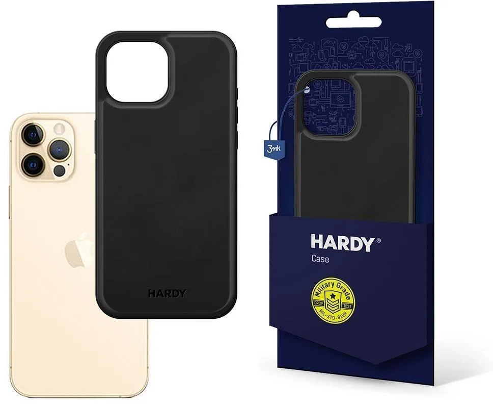 3mk Hardy Silky Leather MagCase Galaxy S25+
