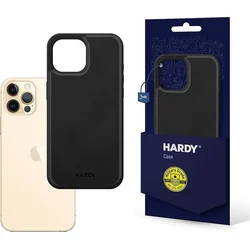 3mk Hardy Silky Leather MagCase Galaxy S25+