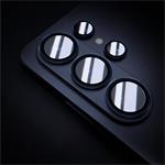 3mk HARDY Lens Protection Pro Black Galaxy S26 Ultra