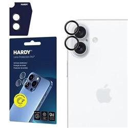 3mk HARDY Lens Protection Pro Black iPhone 17