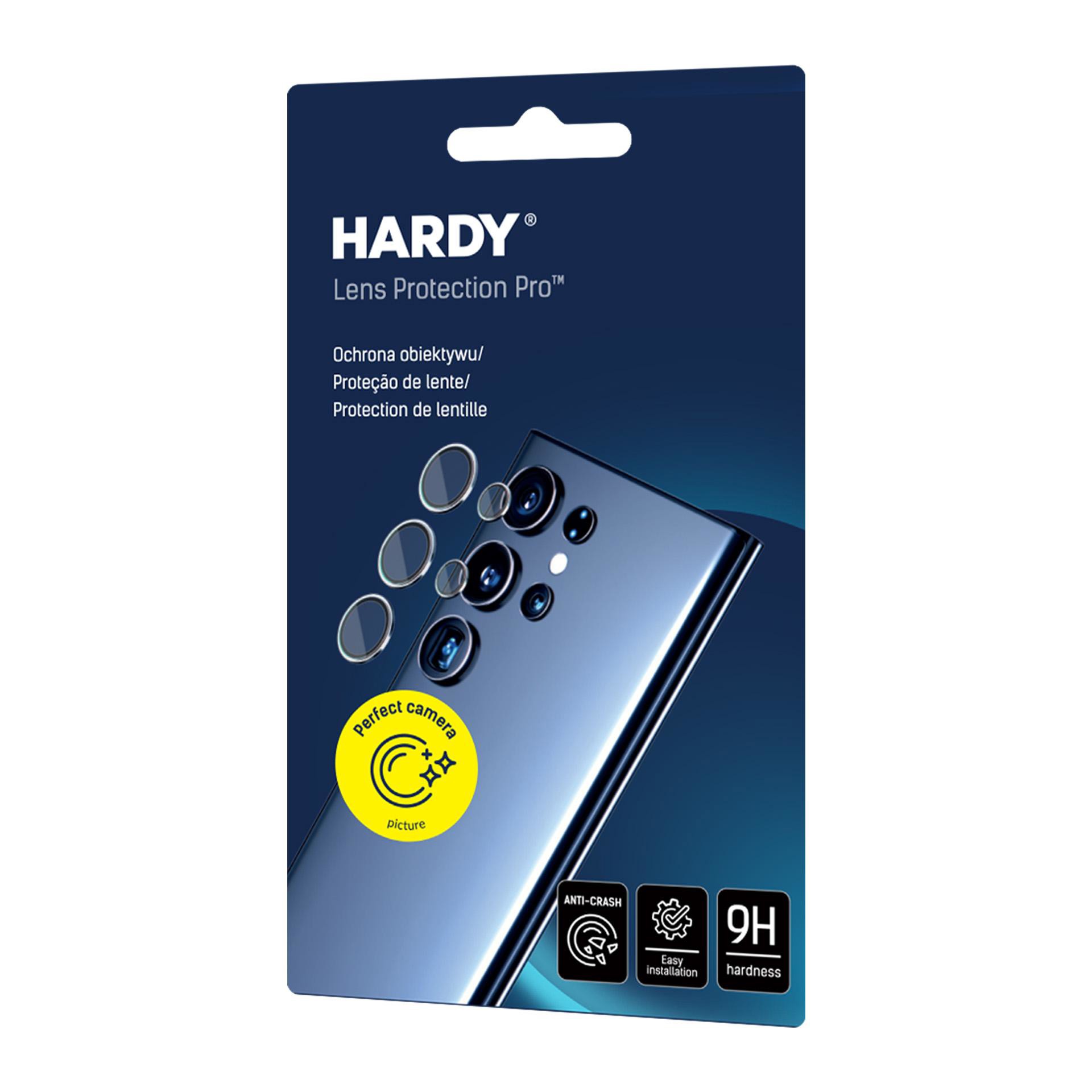3mk Hardy Lens Protection Pro Black pro Samsung Galaxy S26+