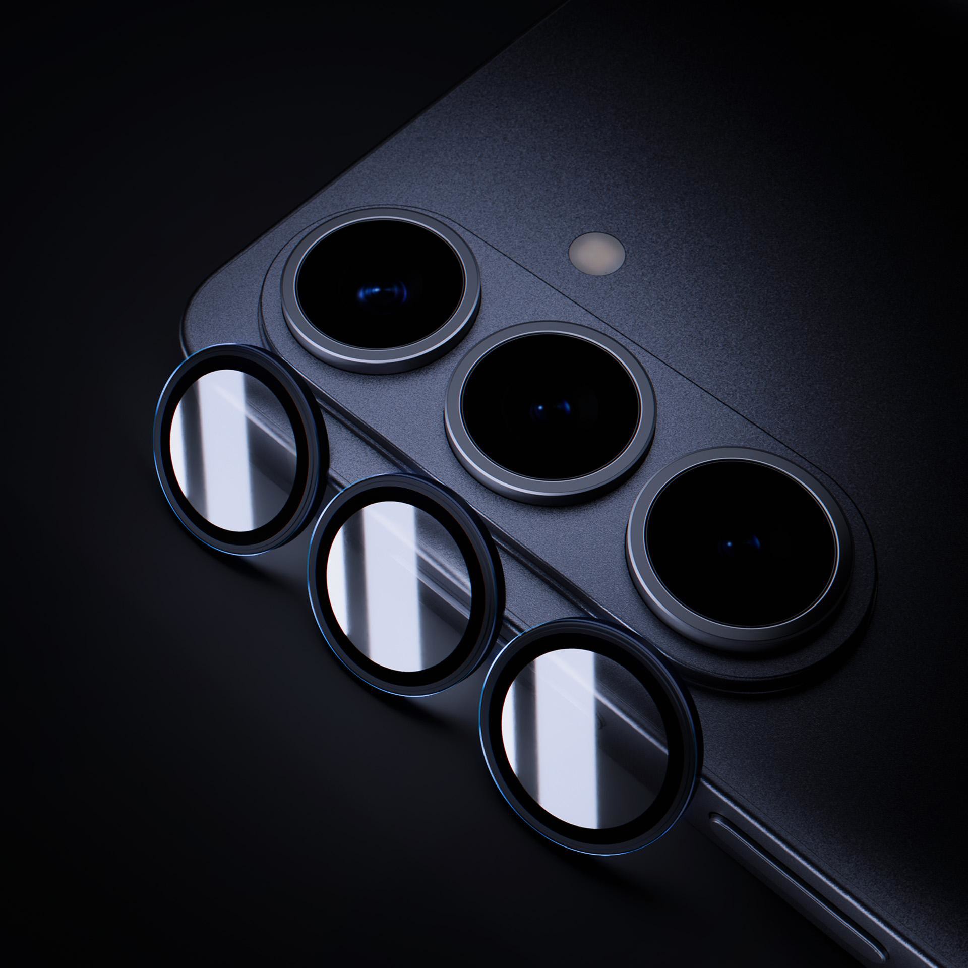 3mk Hardy Lens Protection Pro Black pro Samsung Galaxy S26+
