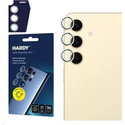 3mk HARDY Lens Protection Pro Galaxy S24 Yellow