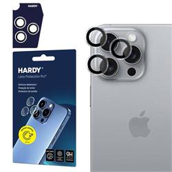 3mk Hardy Lens Protection Pro iPhone 16 Pro/Max