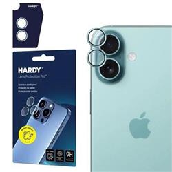 3mk HARDY Lens Protection Pro iPhone 17 Light Green