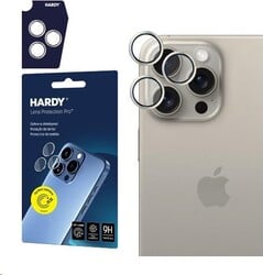 3mk HARDY Lens Protection Pro pre iPhone 15 Pro Max Natural