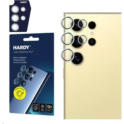 3mk HARDY Lens Protection Pro pre Samsung Galaxy S24 Ultra Rainbow