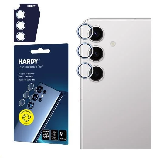 3mk HARDY Lens Protection Pro Galaxy S24 Gray
