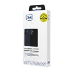 3mk Hardy MagSilicone Black Galaxy S26