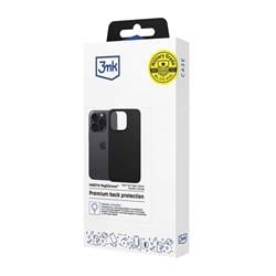 3mk Hardy MagSilicone Black Galaxy S26+