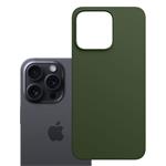 3mk HARDY MagSilicone iPhone 13 Pro Max Alpine Green