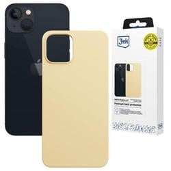 3mk HARDY MagSilicone iPhone 15 Plus Yellow