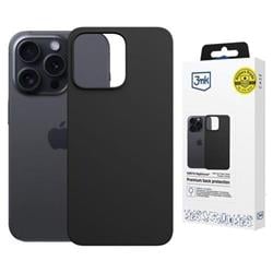 3mk HARDY MagSilicone iPhone 15 Pro Max Graphite