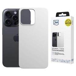 3mk HARDY MagSilicone iPhone 16 Pro Max White