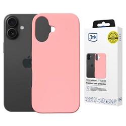 3mk HARDY MagSilicone iPhone 16 ružový