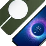 3mk HARDY MagSilicone pre iPhone 13 Pro Max v farbe Alpine Green