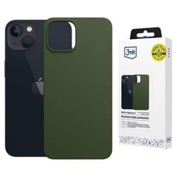 3mk HARDY MagSilicone pre iPhone 15 v farbe Alpine Green