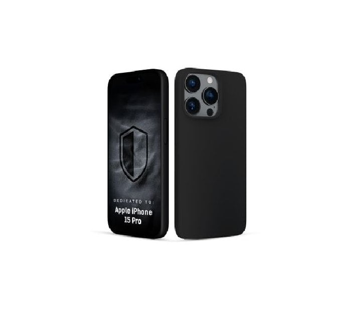 3mk Hardy Mellow MagCase Samsung Galaxy S26, černé