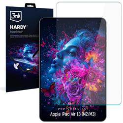 3mk Hardy Paper Effect iPad Air 13 M2/M3