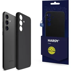 3mk Hardy Silicone MagCase Galaxy S24+ Black