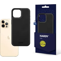 3mk HARDY Silky Leather MagCase Galaxy S24+