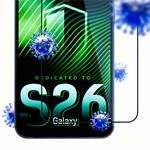 3mk HARDY Ultra Glass Galaxy S26