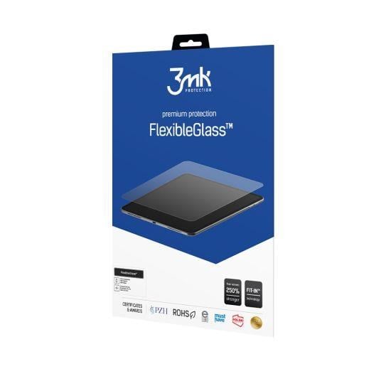 3mk hybridné sklo FlexibleGlass pre Apple iPad 11" (1. generácia)
