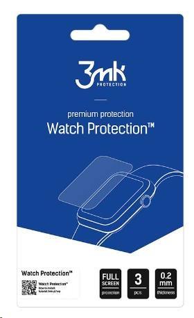 3mk hybridné sklo Watch Protection FlexibleGlass pre Garmin MARQ Series 2. generácie