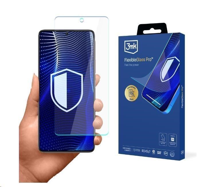 3mk hybridní sklo FlexibleGlass Pro pro Samsung Galaxy Z Fold 6 (front)
