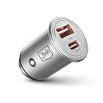3mk Hyper nabíjačka do auta 45 W