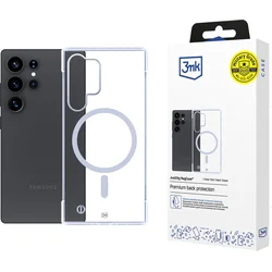 3mk Just20g MagCase pre Samsung Galaxy S25 Ultra